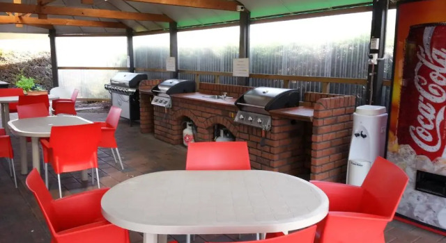 Номер Economy Taupo Debretts Spa Resort