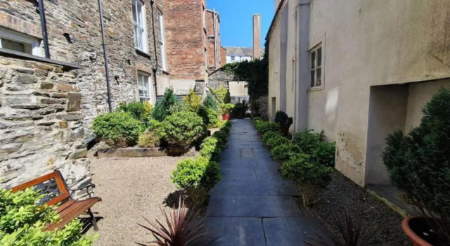 Апартаменты Lan Y Môr 4 Aberystwyth