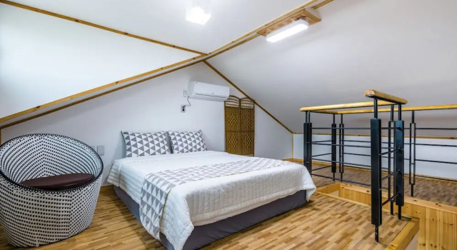 Номер Standard Badaweeondeok Pension