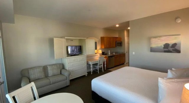 Студия River Hotel of Southport