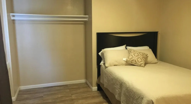 Четырёхместный номер Deluxe с видом на горы The Green Tree Hotel