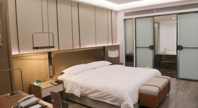 Люкс Executive Inner Mongolia Wulan Hotel