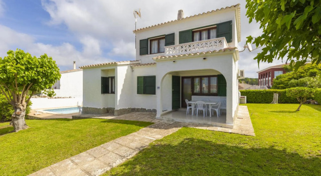 Villa Marlene Large Private Pool Wifi - 3399, Book Villa Villas in Menorca, Villa