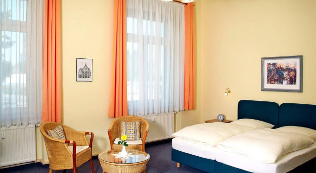 Apartmenthaus Stadt Metz, Prenota Appartamento Appartamenti a Sassonia, Appartamento