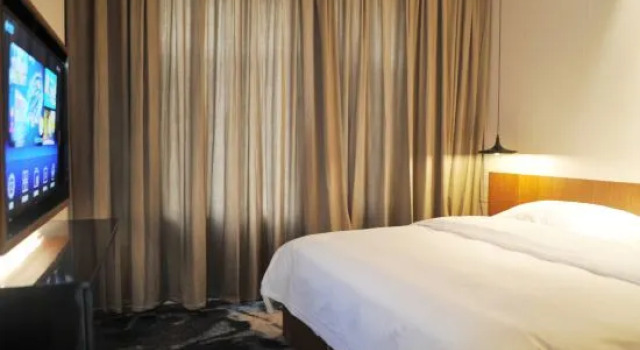 Люкс Deluxe Ala Shankou Yunfi International Hotel Limit