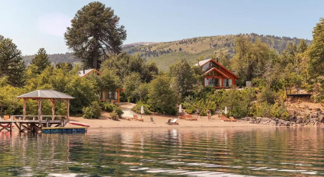 Cabañas Bahiamia