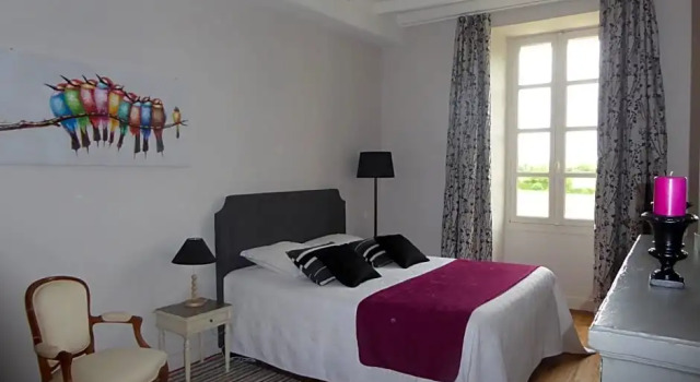 Château d'Annezay, Rezervasyon Otel Annezay Charente-Maritime