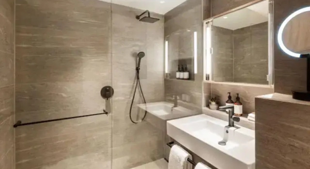 Двухместный номер Standard с балконом Kennedy 89 Hotel Frankfurt, part of Hyatt