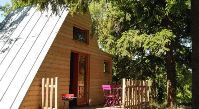 Тент Camping La Licorne