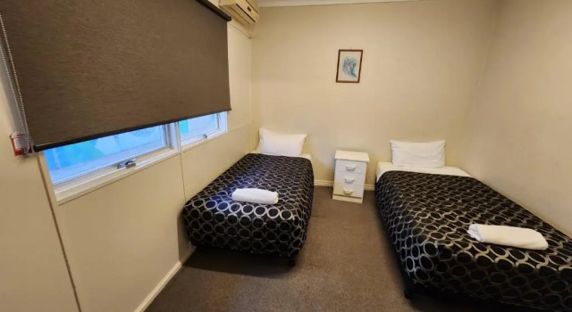 Семейный номер Deluxe Hume Inn Motel Albury CBD