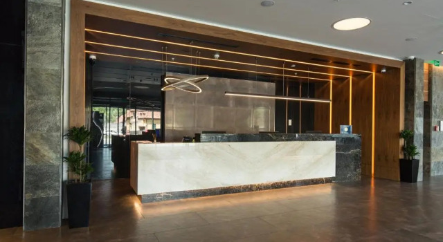 Hotel Sheraton Novi Sad