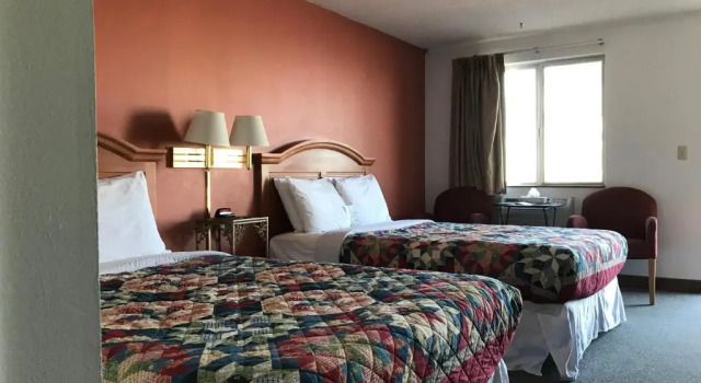 Четырёхместный номер Standard Big Sky Lodge