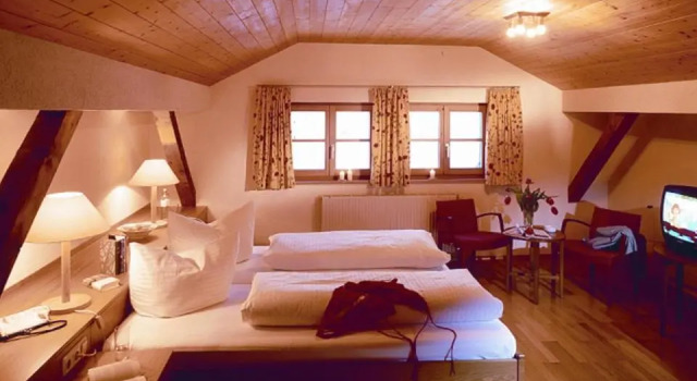 Номер Superior Adler Damüls Gasthof Hotel
