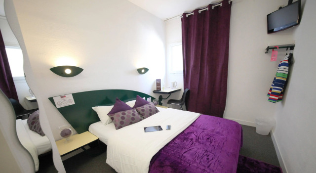 Hotel Cerise Nancy, Rezervovat Hotel Hotely v Lotrinsko se snídaní, Snídaně