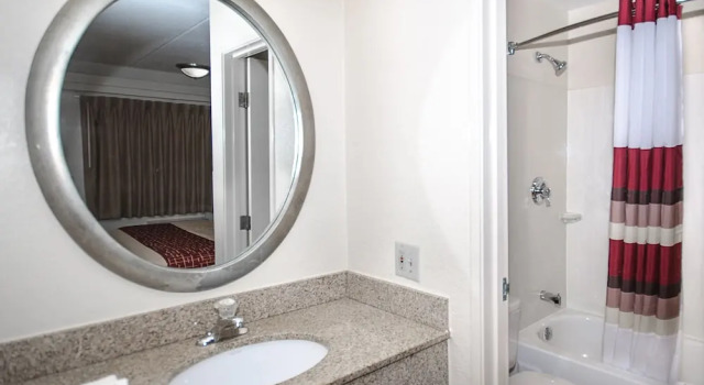 Номер Deluxe Red Roof Inn Philadelphia - Oxford Valley