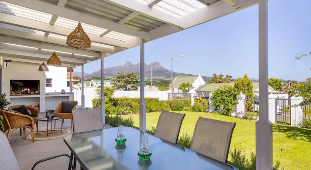 Winelands Getaway, Réserver Maison de vacances Stellenbosch Paarl