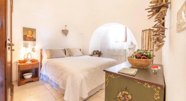 Вилла Trullo Patricia Pool