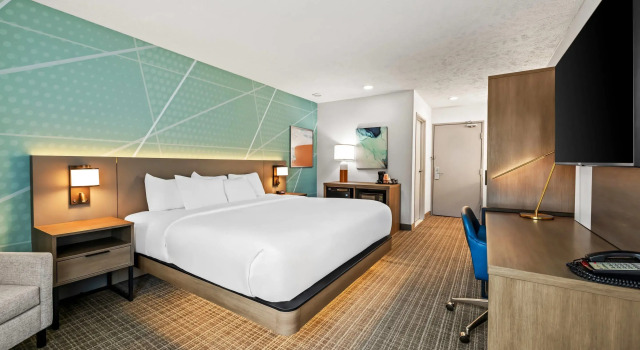Двухместный номер Standard Comfort Inn Traverse City