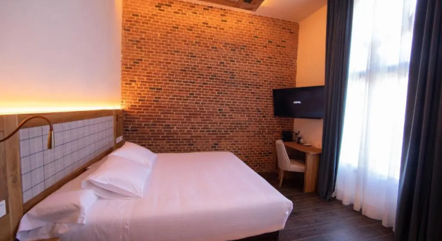 Полулюкс Deluxe Camarote Hotel