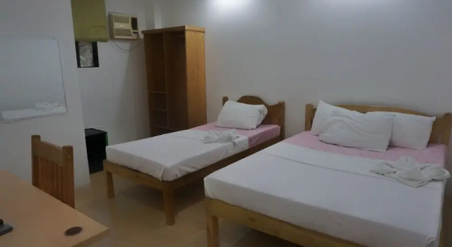 Superior Kahden hengen huone Lylie Hotel