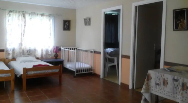 Gîte Domaine de la Ferme dErambere lot 67 route de la Nondoue, Buchen Sie Bed & Breakfast Paita Neukaledonien