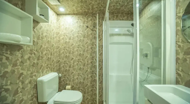 Люкс c 1 комнатой Lido Verbano Camping Village