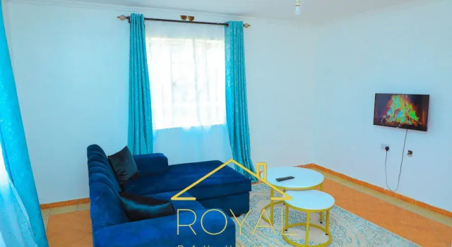 Апартаменты Deluxe Lux Suites Royal Bay Homes Homabay