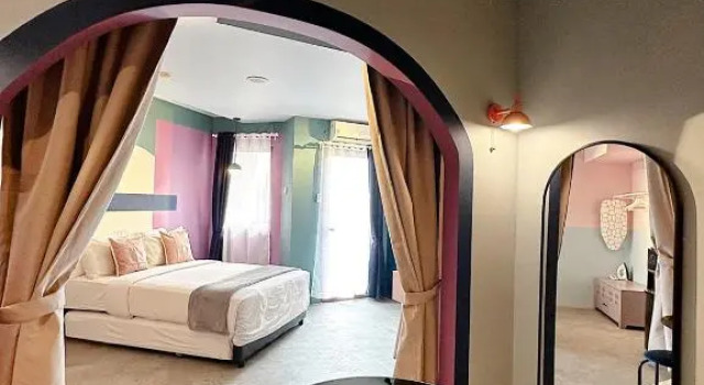 Studio youre at - The Majesty Apartment