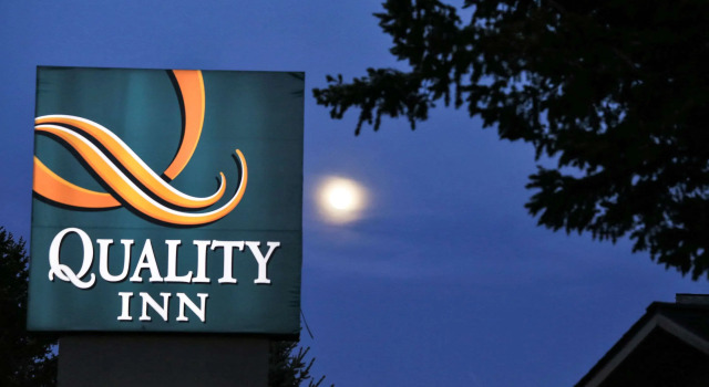 Quality Inn near Rocky Mountain National Park, Забронировать Отель Эстес-Парк Rocky Mountain National Park