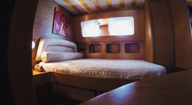 Номер Classic Yacht Diva