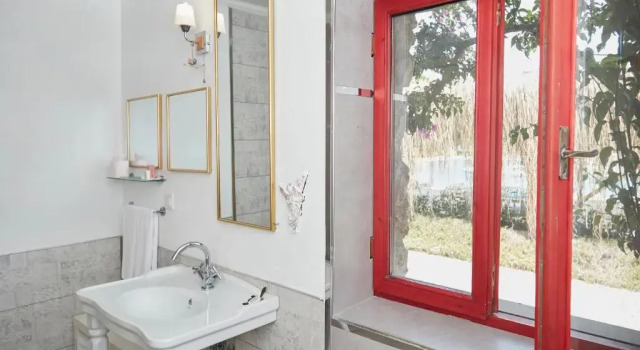 Apartmá a výhledem do zahrady Flow Datca Surf & Beach Hotel