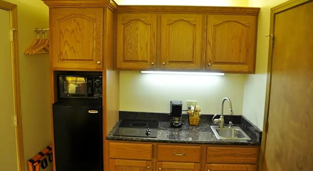 Номер Standard Shepherd Mountain Inn & Suites