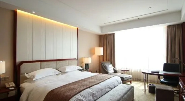 Номер Executive Jiachen International Hotel