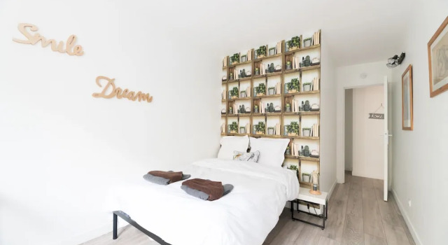 Suite KIMBERLEY, Great Flat, Montorgueil Paris
