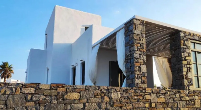 Paros Elements near Naousa