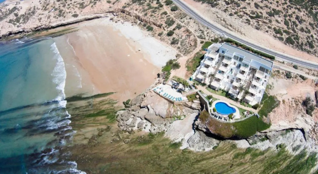 Апартаменты Standard Residence La Source