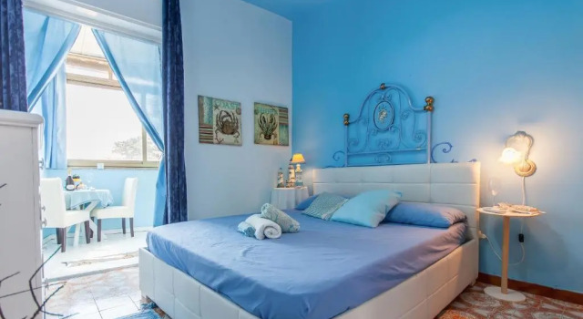 Casa Azzurra Front Beach