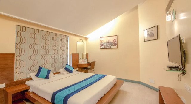 Mint Koregaon Park, Забронировать Отель Отели штата Махараштры 3 звезды, 3*