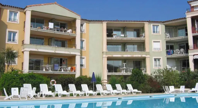 Апартаменты c 1 комнатой Résidence Lagrange Vacances Port-Marine