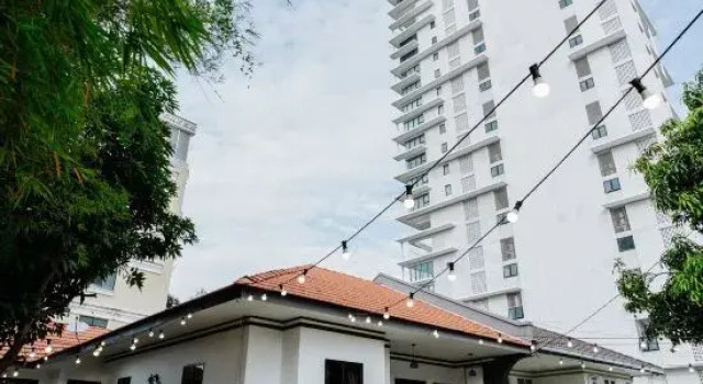 Gurney Drive 4 Rooms Landed Villa, Prenota Villa George Town Penang