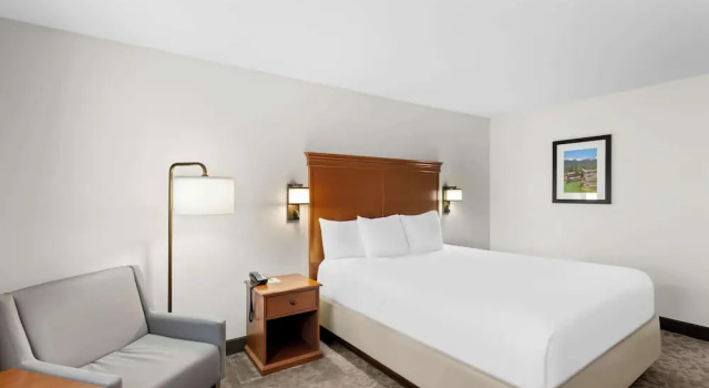 Двухместный люкс Comfort Inn & Suites Susanville