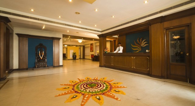 Номер Executive President Hotel