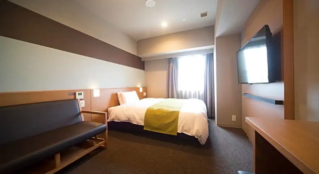 Номер Economy Dormy Inn Izumo