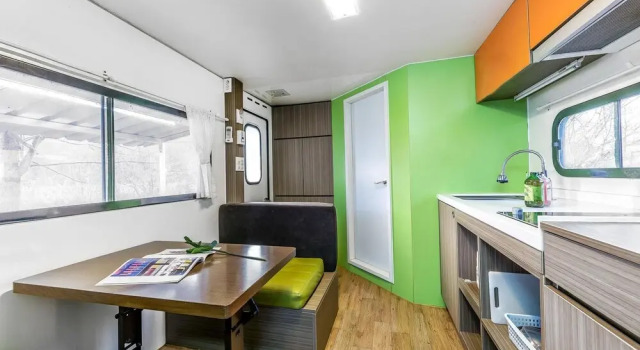 Gapeyong Unak Holiday Caravan, Prenota Affittacamere Hotel a Gyeonggi-do con parcheggio, Parcheggio