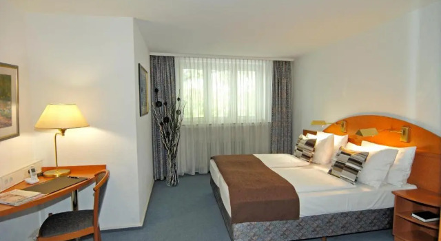 Двухместный номер Standard Hotel Allegro