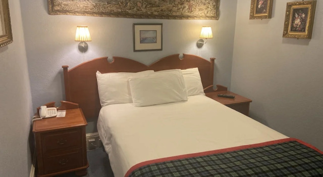 Lovat Arms Hotel, Buchen Sie Hotel Hotels in Schottland mit Parkplatz, Parkplätze