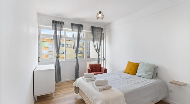 Apartamento Central Peniche, Rezervovat Apartmán Hotely v Oeste s parkováním, Parkování