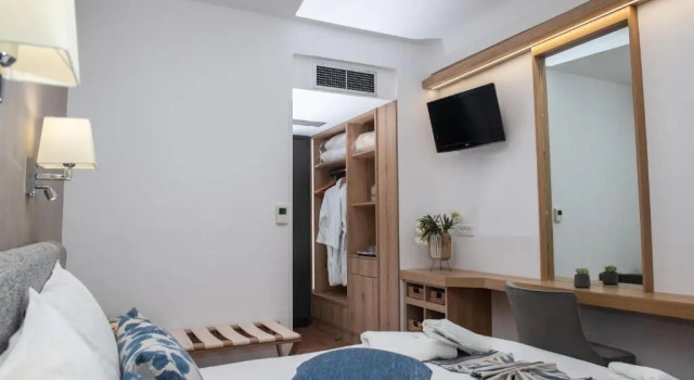 Номер Standard Apollon Hotel