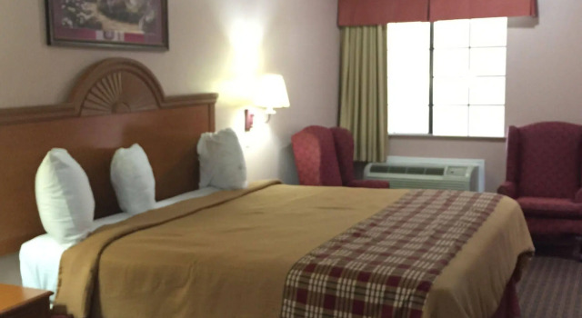 Lotus Inn, Book Mini-hotel Moteller i Pearland, Motel