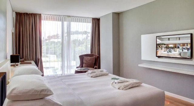 Двухместный номер Classic с видом на парк Rixos Premium Dubrovnik